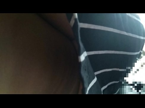 ❤️ 不穿内裤的黑衣女孩,第二部分 ❌ Porno❤